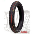 High Quality Motorcycle Tire/Tyre ANJI Rubber